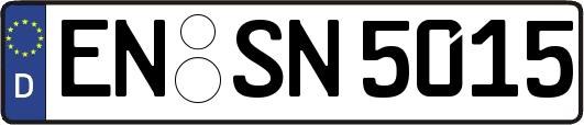 EN-SN5015