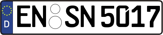 EN-SN5017