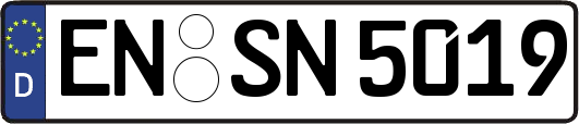 EN-SN5019