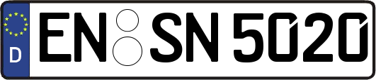 EN-SN5020