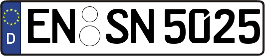 EN-SN5025