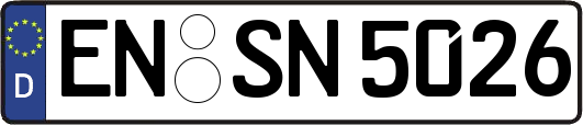 EN-SN5026