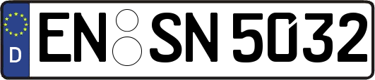 EN-SN5032