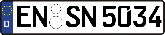 EN-SN5034