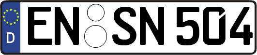 EN-SN504