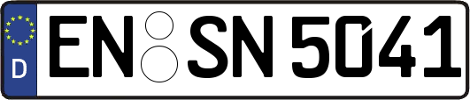 EN-SN5041