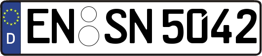 EN-SN5042