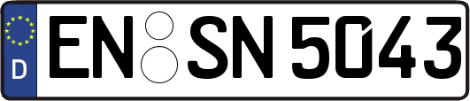 EN-SN5043