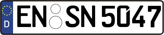 EN-SN5047