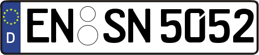 EN-SN5052