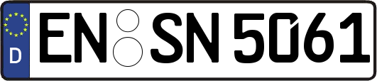 EN-SN5061