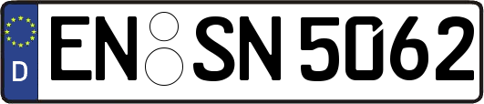 EN-SN5062