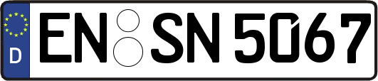 EN-SN5067