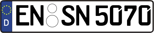 EN-SN5070