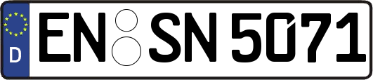 EN-SN5071