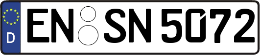 EN-SN5072