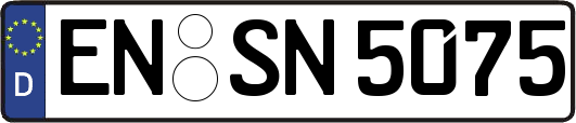 EN-SN5075