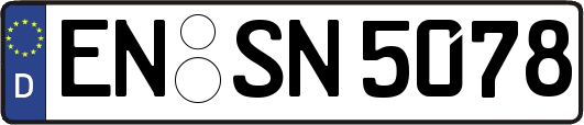 EN-SN5078