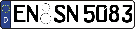 EN-SN5083