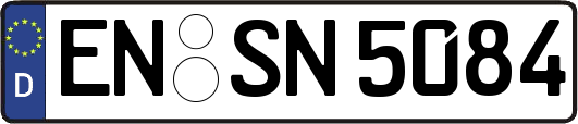 EN-SN5084