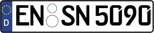 EN-SN5090