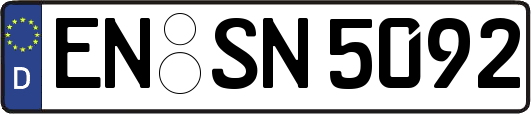 EN-SN5092