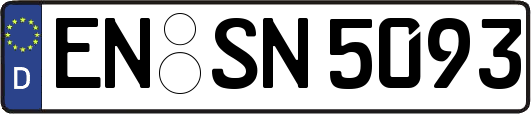 EN-SN5093