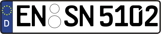EN-SN5102