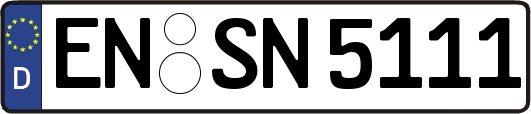 EN-SN5111