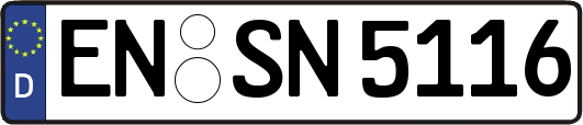EN-SN5116