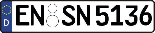 EN-SN5136
