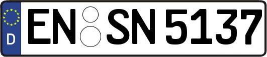EN-SN5137
