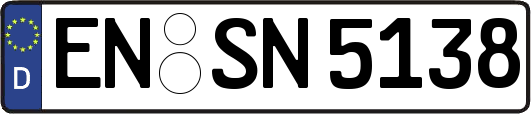 EN-SN5138