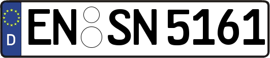 EN-SN5161