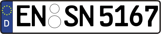 EN-SN5167