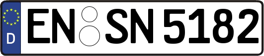 EN-SN5182
