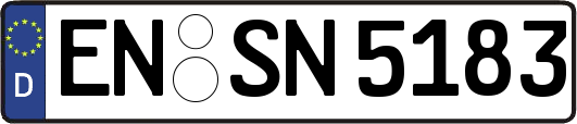 EN-SN5183