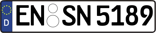 EN-SN5189