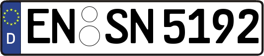 EN-SN5192