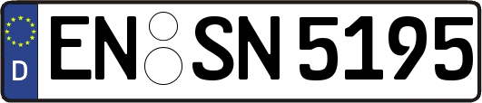 EN-SN5195