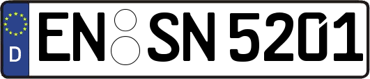 EN-SN5201