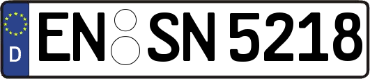 EN-SN5218
