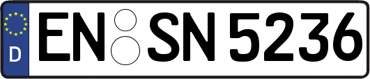 EN-SN5236