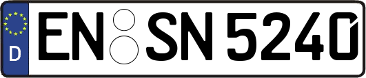 EN-SN5240