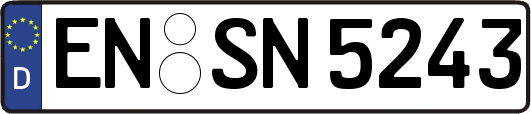 EN-SN5243