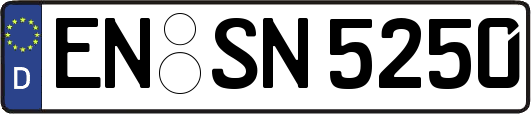 EN-SN5250