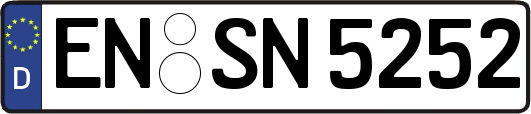 EN-SN5252