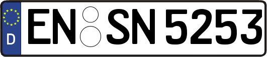EN-SN5253