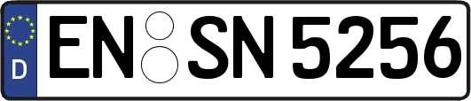 EN-SN5256