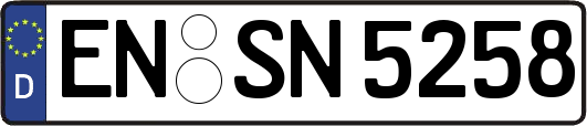 EN-SN5258